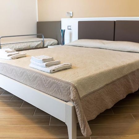 Blu Palinuro Hotel Eksteriør billede