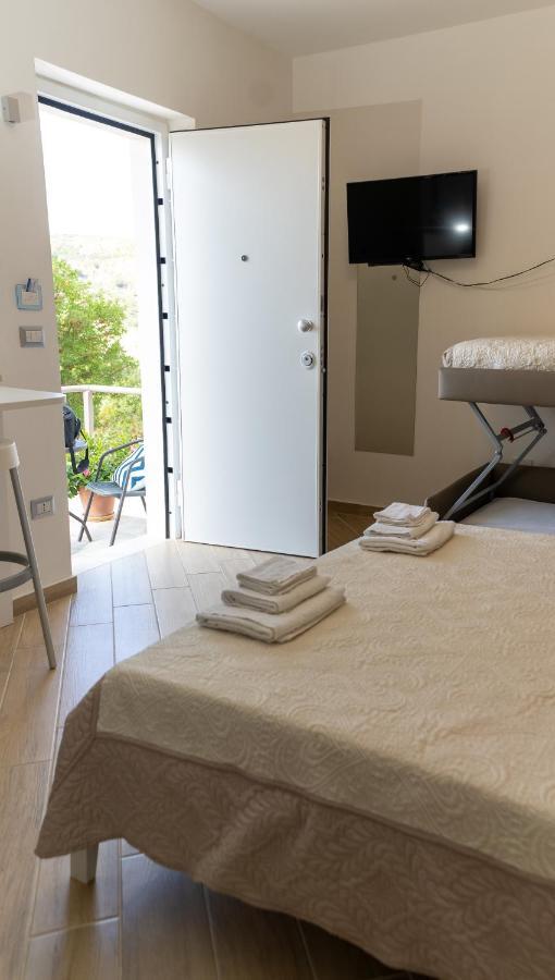 Blu Palinuro Hotel Eksteriør billede